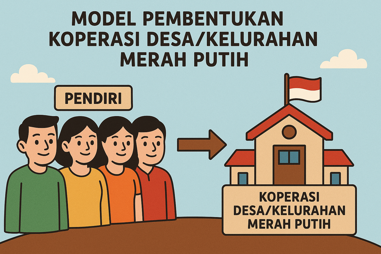 model-pembentukan-koperasi-desakelurahan-merah-putih-solusi-ekonomi-desa-yang-fleksibel